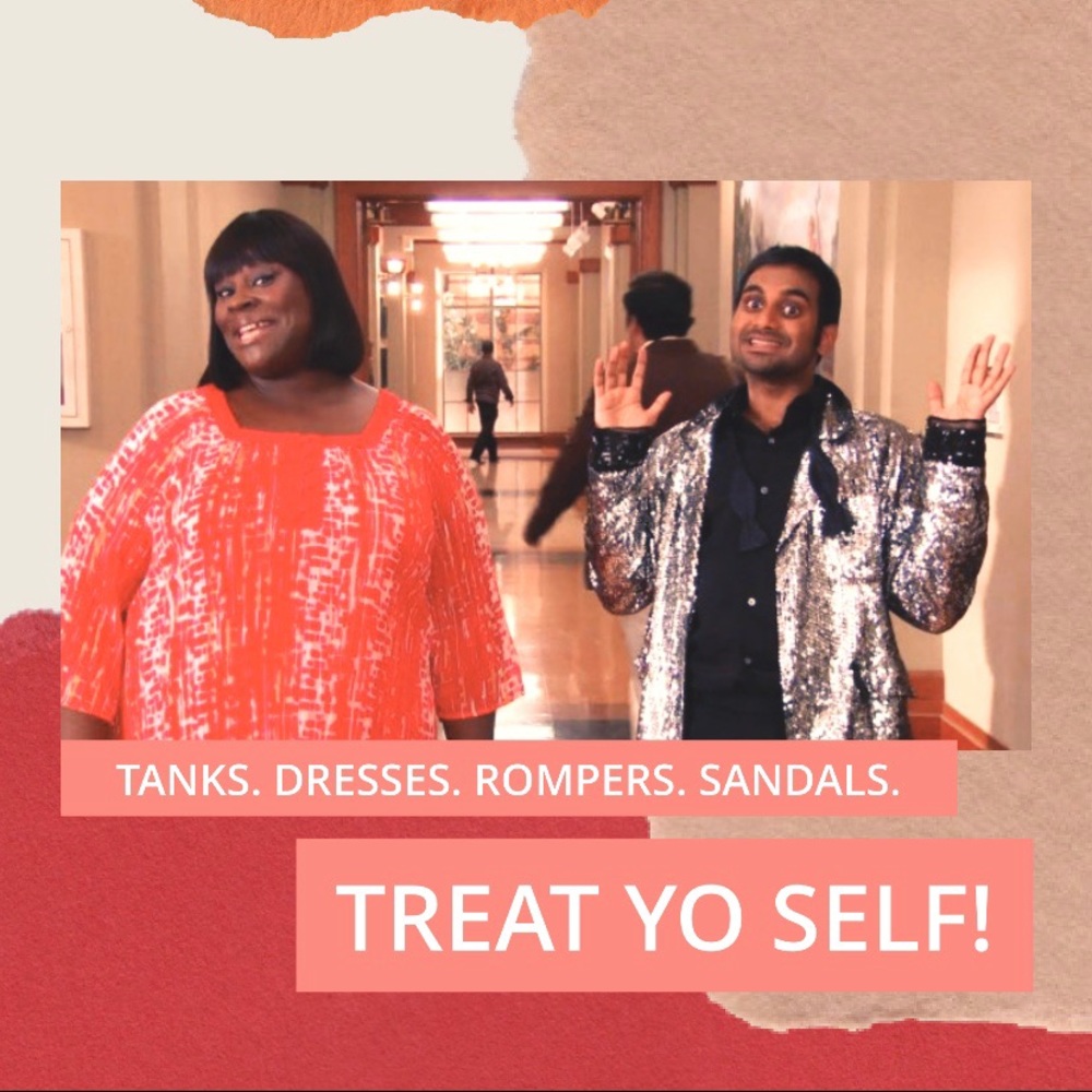 🥂 treat. yo. self! get ready for spring! 🌸